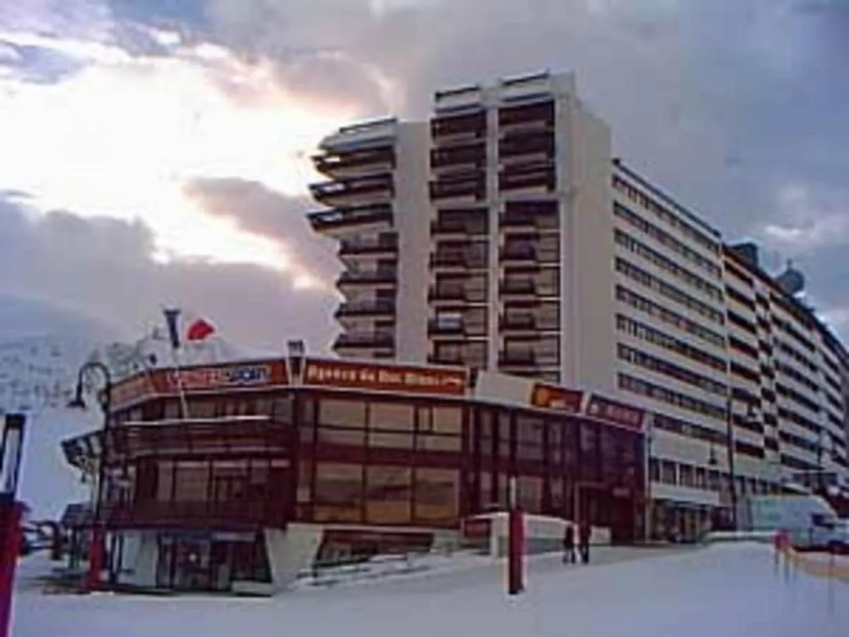 Studio A Tignes, 5 Pers, Pied Des Pistes, Balcon, Animaux Admis - Fr-1-411-387 Apartment France