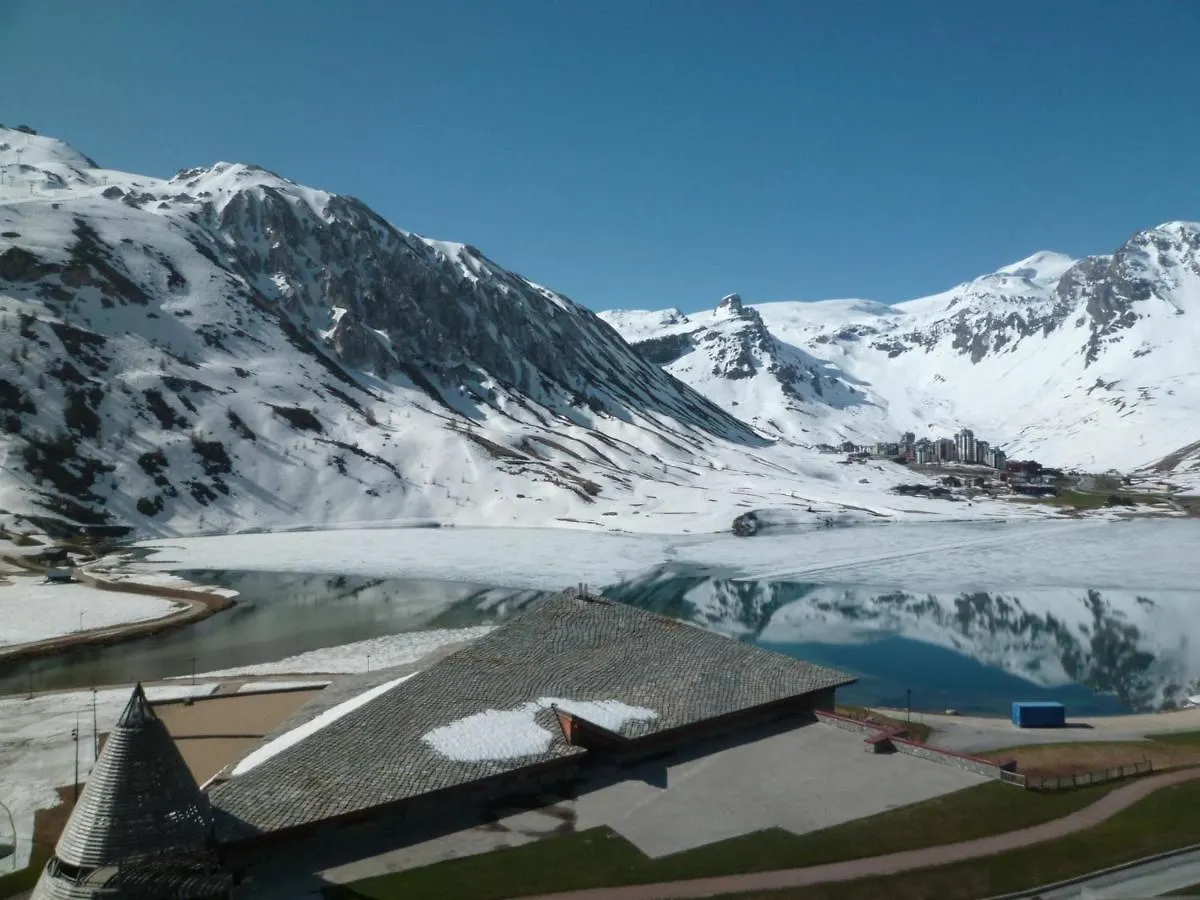 Studio A Tignes, 5 Pers, Pied Des Pistes, Balcon, Animaux Admis - Fr-1-411-387 Apartment 0*, Tignes France