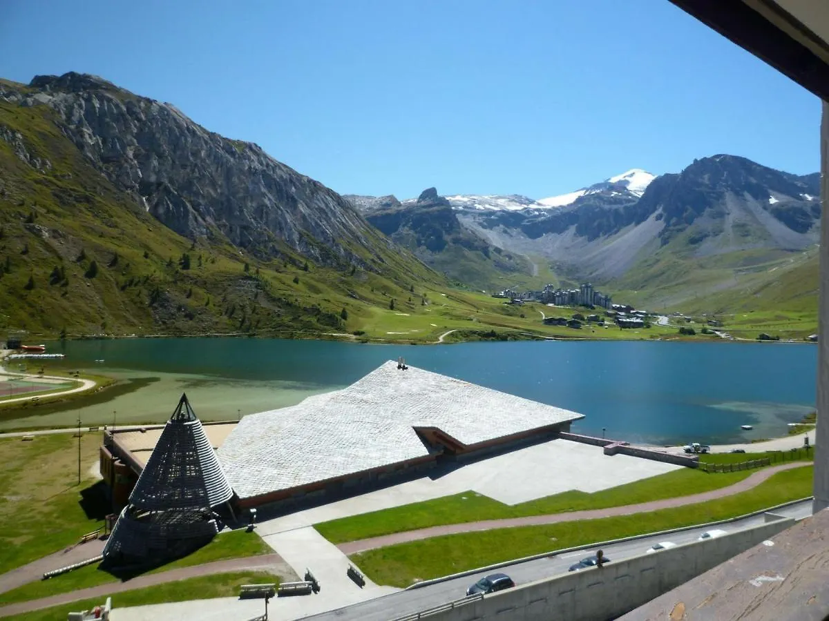 Studio A Tignes, 5 Pers, Pied Des Pistes, Balcon, Animaux Admis - Fr-1-411-387 Apartment  Tignes