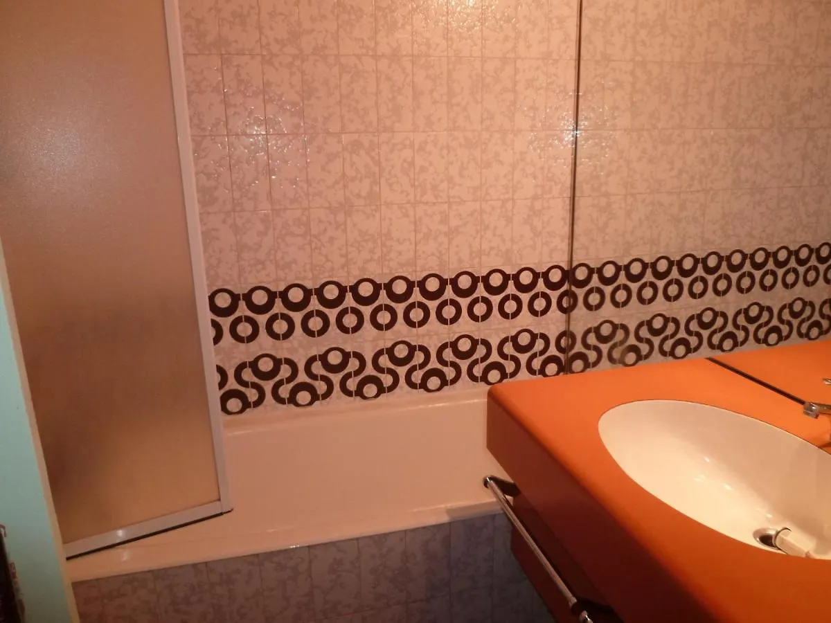 Studio A Tignes, 5 Pers, Pied Des Pistes, Balcon, Animaux Admis - Fr-1-411-387 Apartment