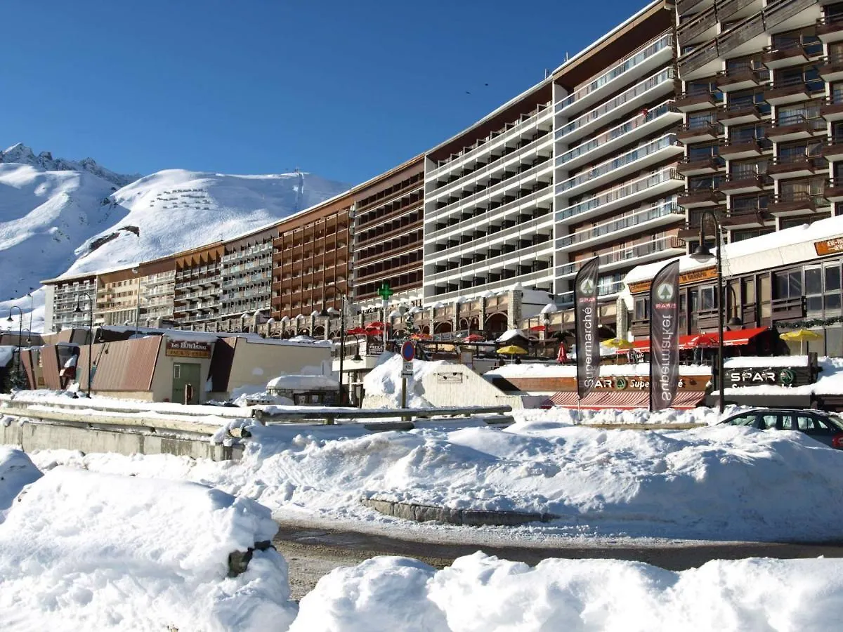 Apartmán Studio A Tignes, 5 Pers, Pied Des Pistes, Balcon, Animaux Admis - Fr-1-411-387