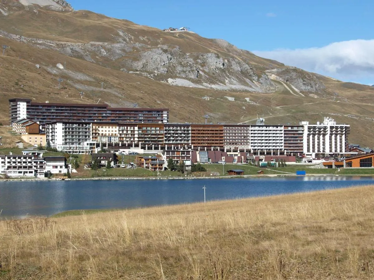 Apartmán Studio A Tignes, 5 Pers, Pied Des Pistes, Balcon, Animaux Admis - Fr-1-411-387 Francie