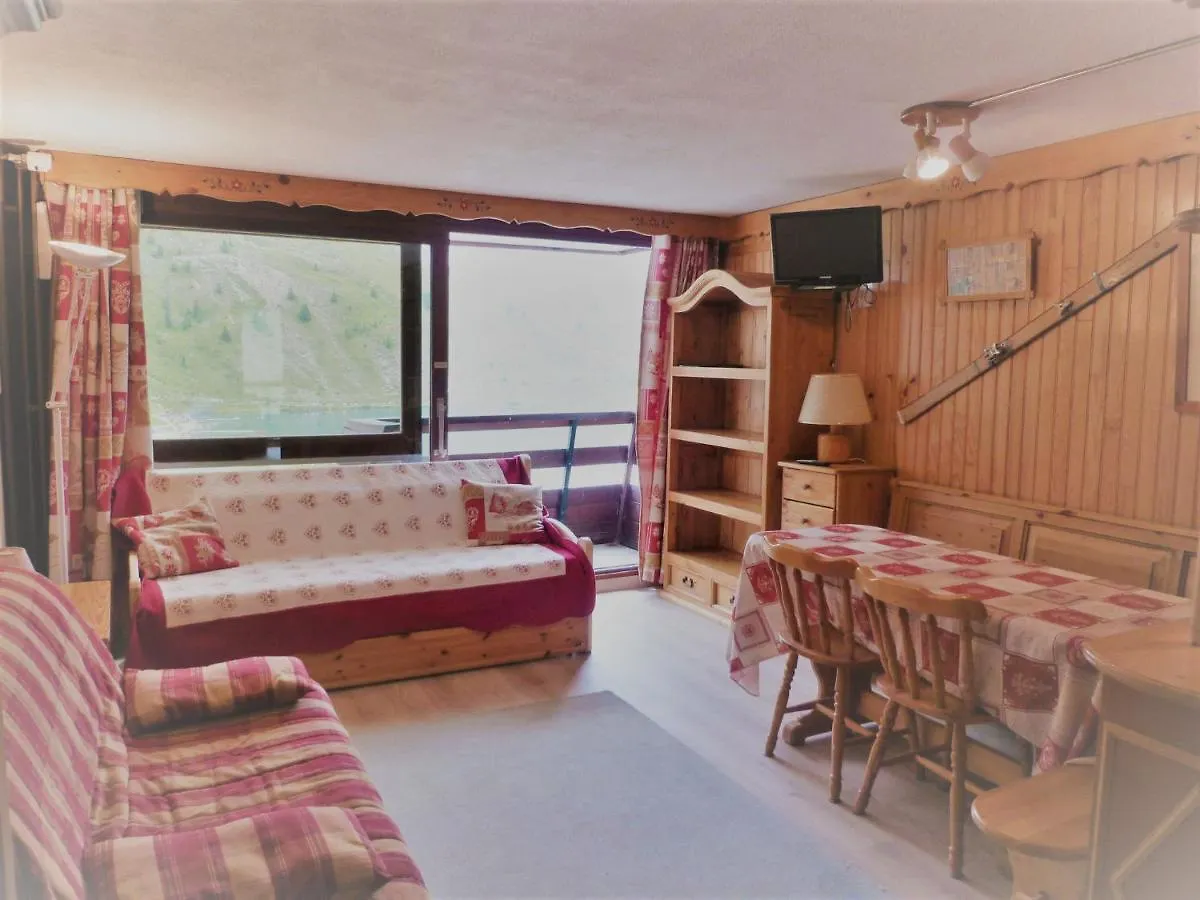 Studio A Tignes, 5 Pers, Pied Des Pistes, Balcon, Animaux Admis - Fr-1-411-387 Apartment Tignes