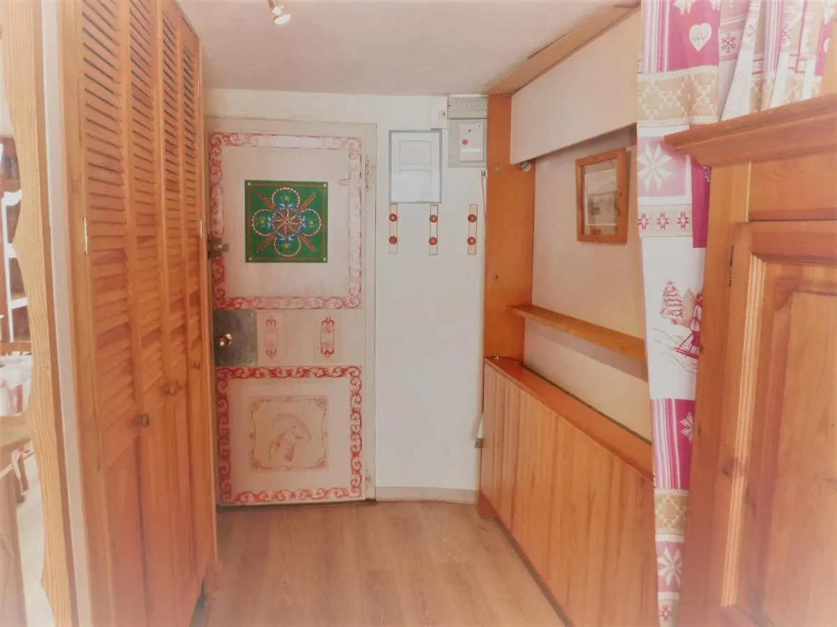Studio A Tignes, 5 Pers, Pied Des Pistes, Balcon, Animaux Admis - Fr-1-411-387 Apartment 0*, Tignes