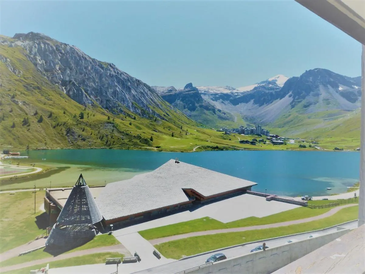 Studio A Tignes, 5 Pers, Pied Des Pistes, Balcon, Animaux Admis - Fr-1-411-387 Apartment