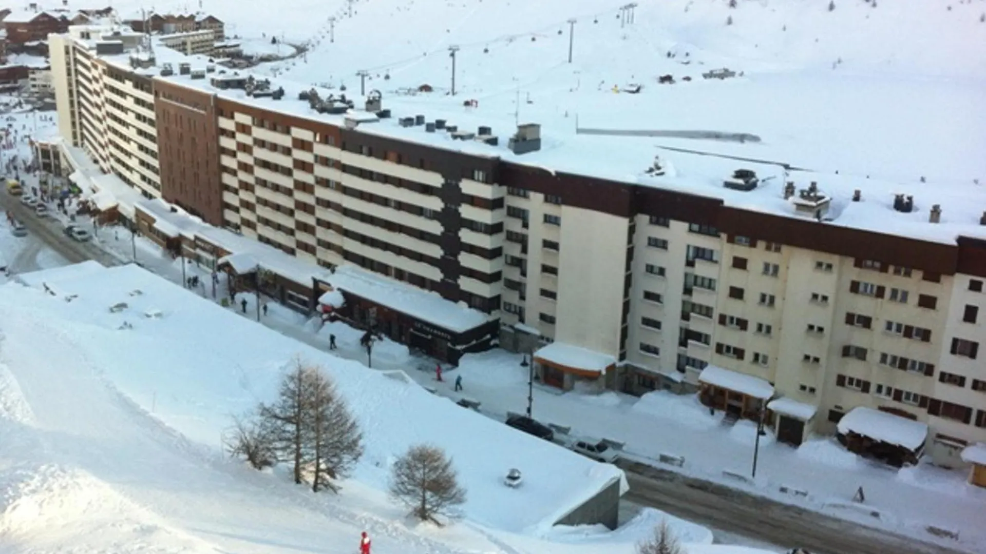 Studio A Tignes, 5 Pers, Pied Des Pistes, Balcon, Animaux Admis - Fr-1-411-387 Apartment 0*, Tignes France