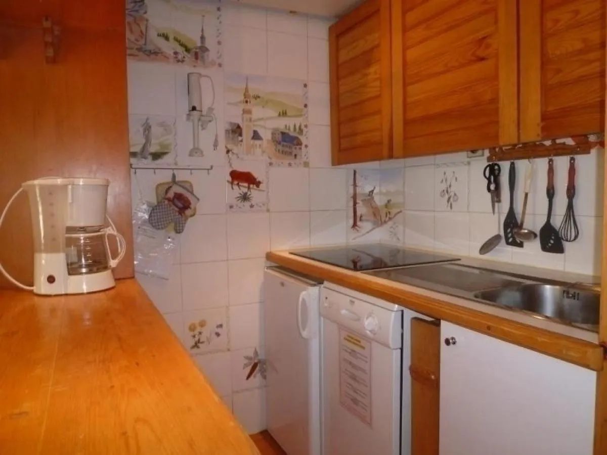 Studio A Tignes, 5 Pers, Pied Des Pistes, Balcon, Animaux Admis - Fr-1-411-387 Apartment