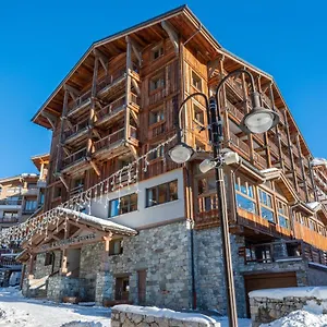 L'aiguille Percee Tignes