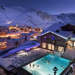 Hotel Village Montana, Tignes