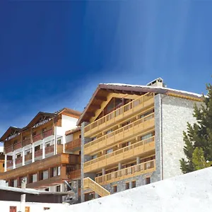 La Corniche Tignes