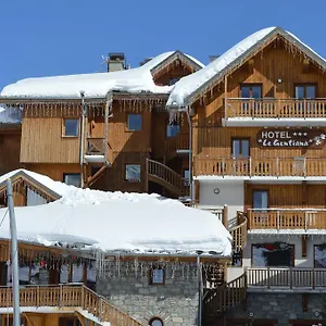 Le Gentiana Tignes